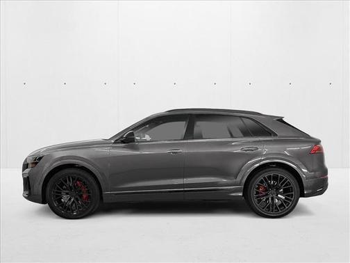 Daytona Gray Pearl Effect 2026 Audi SQ8 4.0T Prestige