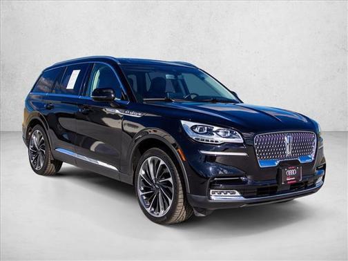 2020 Lincoln Aviator Reserve AWD