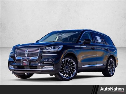 2020 Lincoln Aviator Reserve AWD