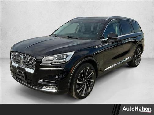 2020 Lincoln Aviator Reserve AWD