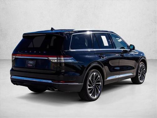 2020 Lincoln Aviator Reserve AWD