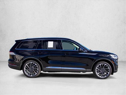 2020 Lincoln Aviator Reserve AWD
