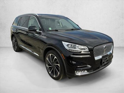 2020 Lincoln Aviator Reserve AWD