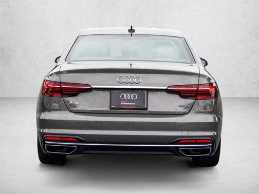 Chronos Gray Metallic 2023 Audi A4 45 S line Premium Plus