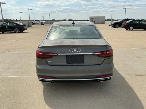 Chronos Gray Metallic 2023 Audi A4 45 S line Premium Plus