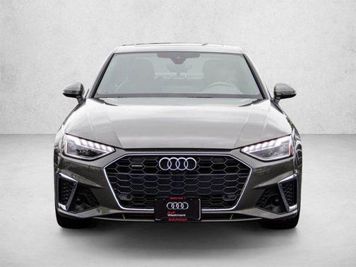 Chronos Gray Metallic 2023 Audi A4 45 S line Premium Plus