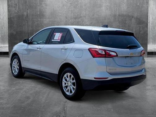 2021 Chevrolet Equinox LS