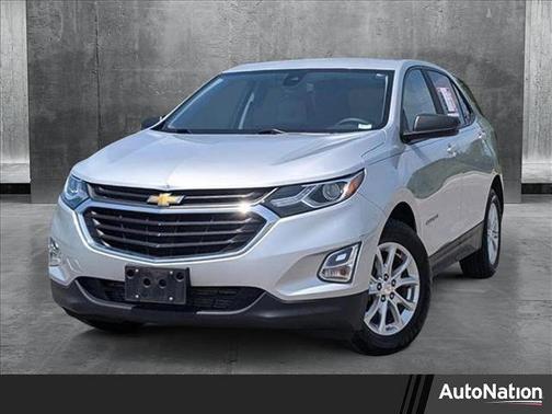 2021 Chevrolet Equinox LS