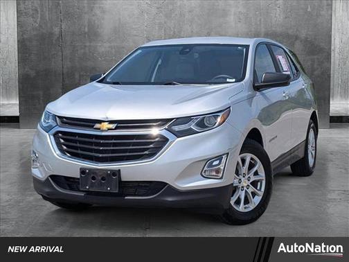 2021 Chevrolet Equinox LS