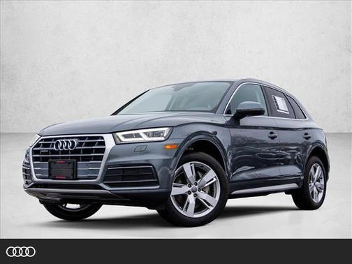 2018 Audi Q5 2.0T Premium Plus
