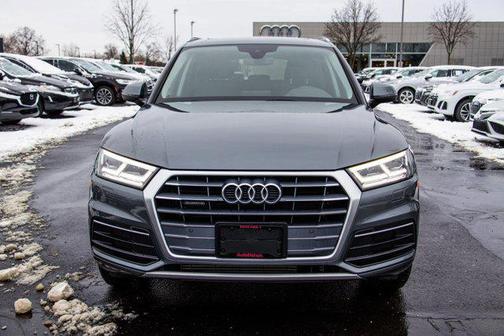 2018 Audi Q5 2.0T Premium Plus