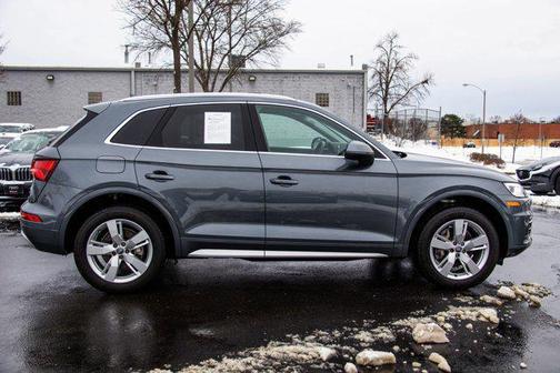 2018 Audi Q5 2.0T Premium Plus