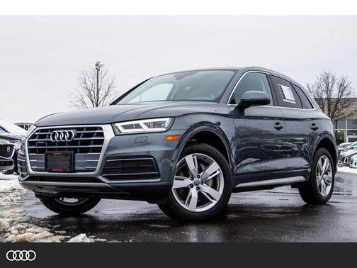 2018 Audi Q5 2.0T Premium Plus