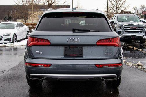 2018 Audi Q5 2.0T Premium Plus