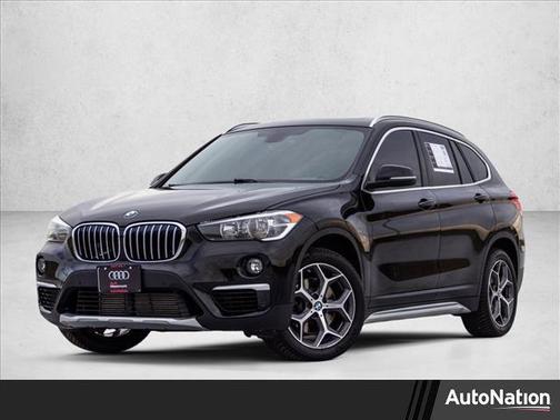 2018 BMW X1 xDrive28i