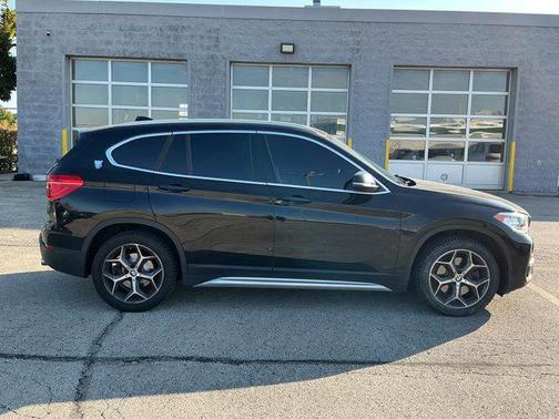 2018 BMW X1 xDrive28i