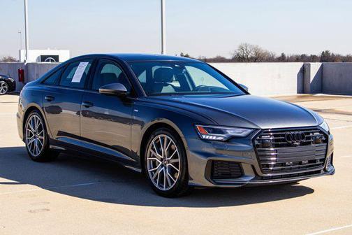 2023 Audi A6 55 Premium Plus