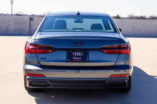 2023 Audi A6 55 Premium Plus