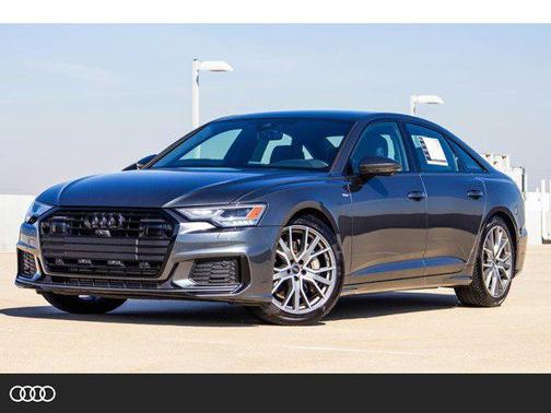 2023 Audi A6 55 Premium Plus