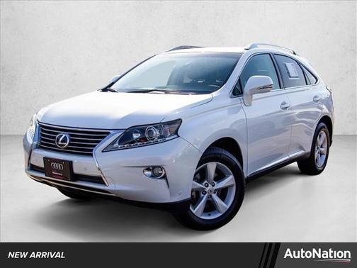 2013 Lexus RX 350 Base