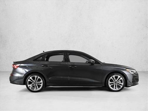 Manhattan Gray Metallic 2026 Audi A3 Premium