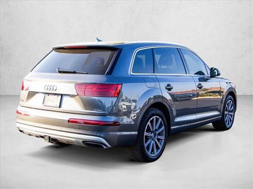 2019 Audi Q7 55 Premium