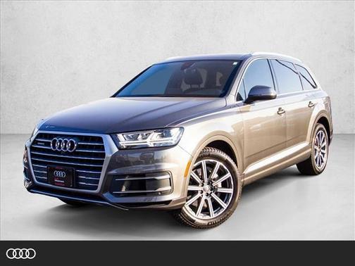 2019 Audi Q7 55 Premium