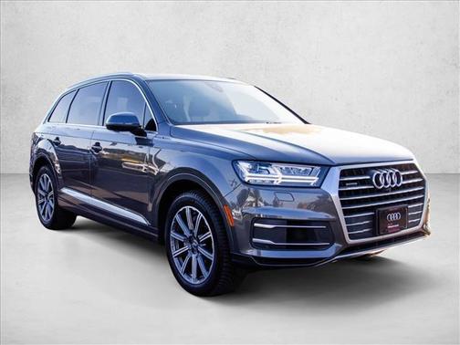 2019 Audi Q7 55 Premium