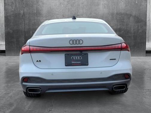 2025 Audi A5 Premium Plus