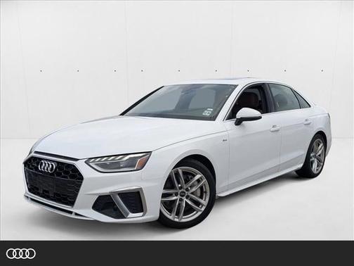 2024 Audi A4 45 S line Premium Plus