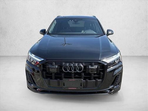 Mythos Black Metallic 2026 Audi Q7 55 Premium Plus