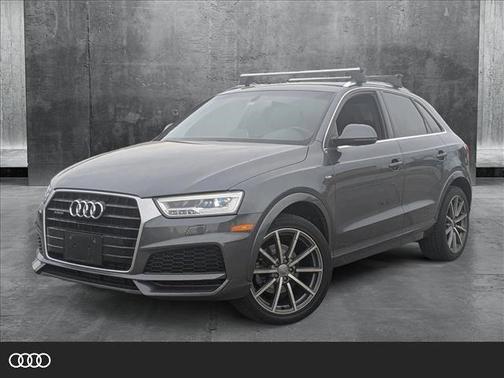 2018 Audi Q3 2.0T Premium Plus