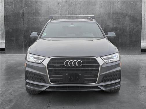 2018 Audi Q3 2.0T Premium Plus