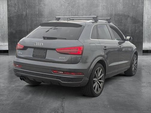 2018 Audi Q3 2.0T Premium Plus