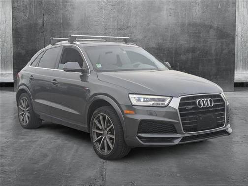 2018 Audi Q3 2.0T Premium Plus