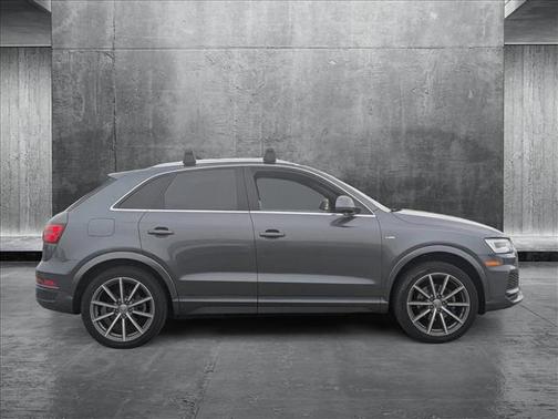 2018 Audi Q3 2.0T Premium Plus