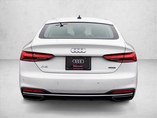 2022 Audi A5 Sportback Premium