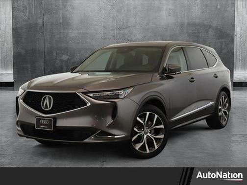 2022 Acura MDX Technology Package
