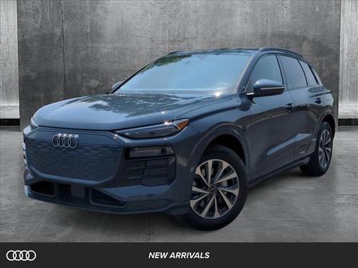2025 Audi Q6 e-tron Premium Plus quattro