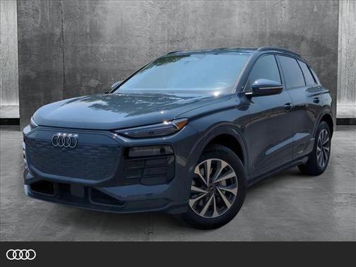 2025 Audi Q6 e-tron Premium Plus quattro