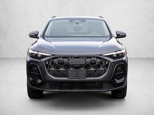Tambora Gray Metallic 2026 Audi Q5 Premium Plus TFSI quattro S tronic