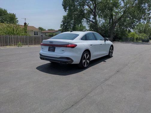 2025 Audi A5 Premium TFSI quattro S tronic