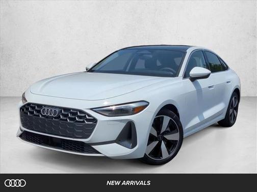 2025 Audi A5 Premium TFSI quattro S tronic