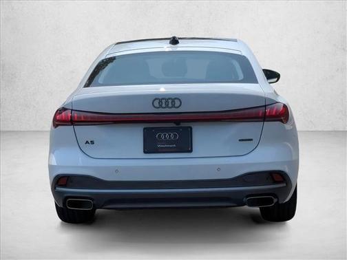 2025 Audi A5 Premium TFSI quattro S tronic