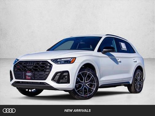 2023 Audi SQ5 3.0T Premium Plus