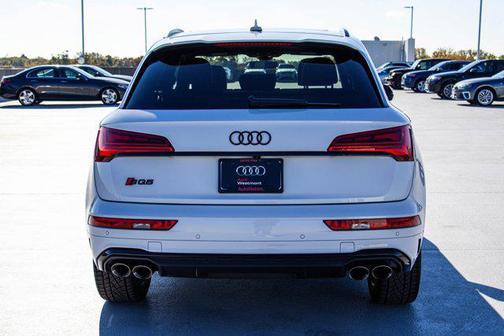 2023 Audi SQ5 3.0T Premium Plus