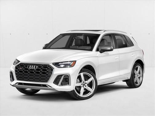 2023 Audi SQ5 3.0T Premium Plus