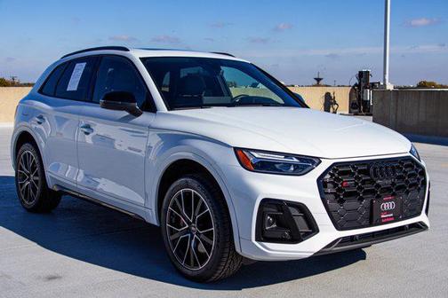 2023 Audi SQ5 3.0T Premium Plus