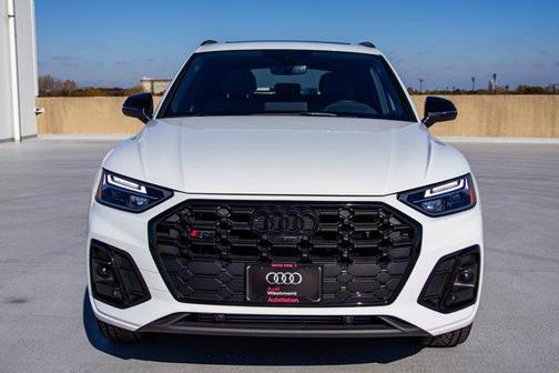 2023 Audi SQ5 3.0T Premium Plus