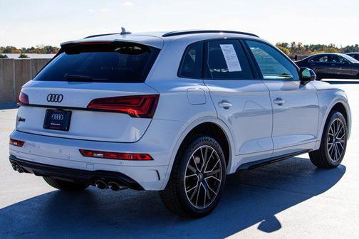 2023 Audi SQ5 3.0T Premium Plus